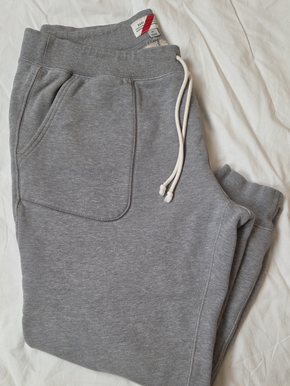 Best Made Co. Drawstring Jogger Pants